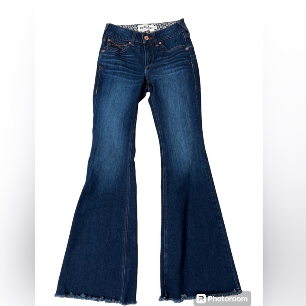 Women’s ARIAT REAL denim